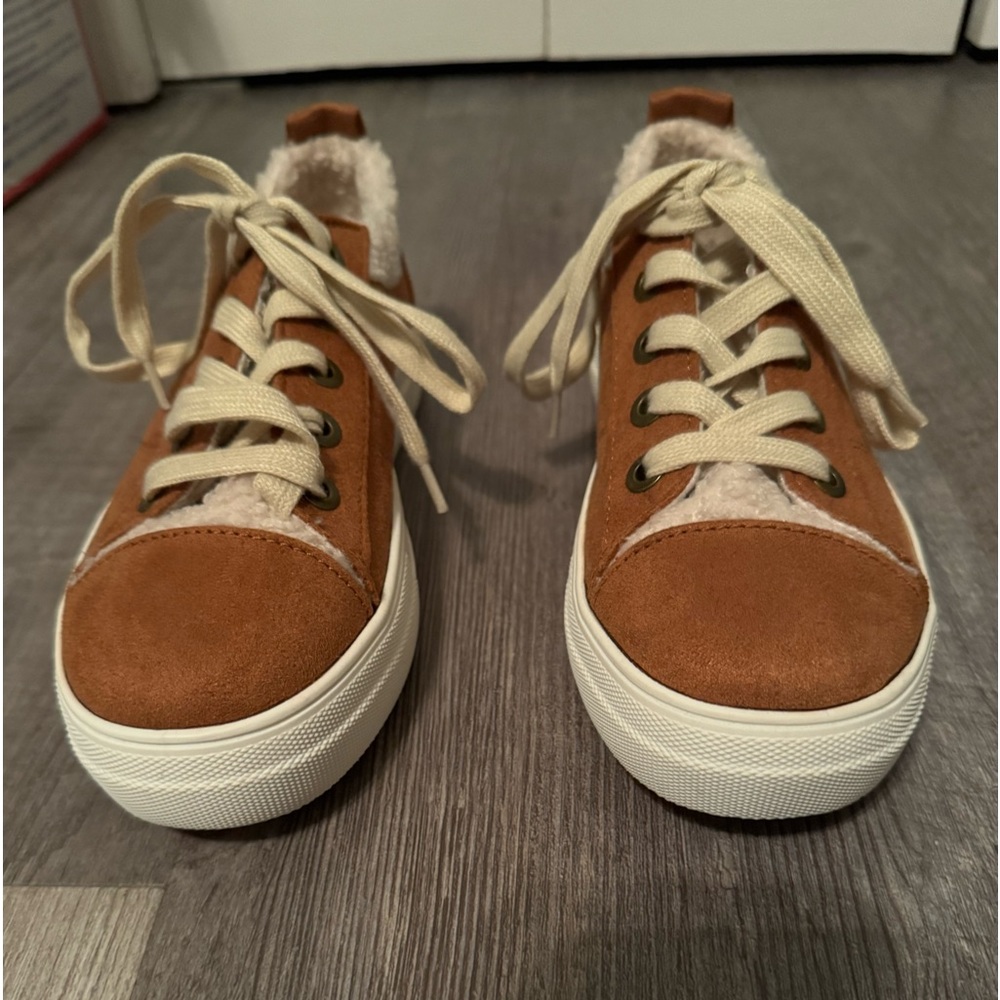 Soda brand sneakers